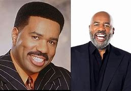 Image result for Steve Harvey Younger Photos