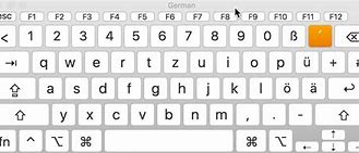 Image result for German HP Keyboard Layout