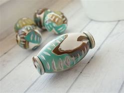 Image result for Polymer Clay Focal Beads