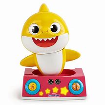 Image result for Dancing Baby Shark Toy