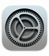 Image result for Mac Settings Icon