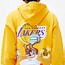 Image result for Lakers Red Hoodie