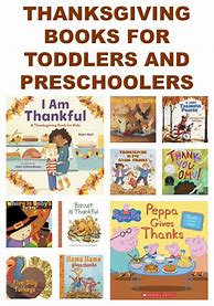 Image result for Toddler Thanksgiving Books