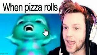 Image result for Pizza Rolls Meme