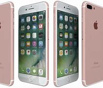 Image result for iPhone 7 Plus Rose Gold Sprint 7D