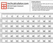 Image result for Measurement in Inches