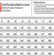 Image result for Tape-Measure Chart Printable