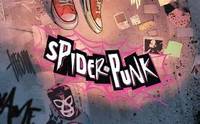 Image result for London Calling Album Cover Spider Punk