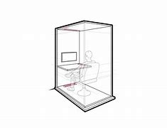 Image result for Acoustic Phonebooth