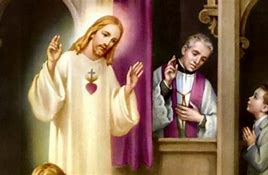 Image result for Priest Confession
