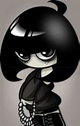 Image result for Goth Milk Raven Drawing
