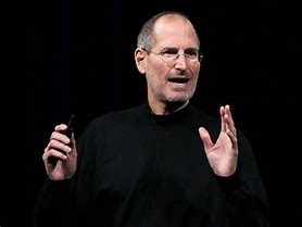 Image result for Steve Jobs in Offce