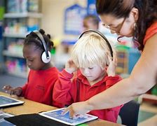 Image result for Student Using iPad