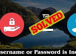 Image result for Windows 7 Incorrect Password