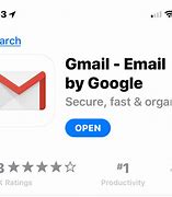 Image result for Gmail iPhone App Icon