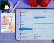 Image result for Check Battery Life On iPad