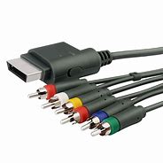 Image result for Xbox 360 AV Cable