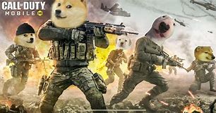 Image result for Call of Doge Meme