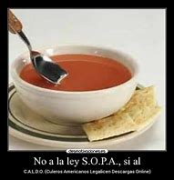 Image result for Sopa De Caldo Meme