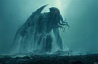 Image result for Cthulhu Mythos Art Drawing
