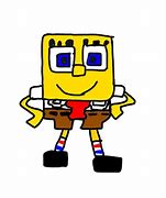 Image result for Minecraft Spongebob Degin