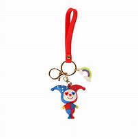 Image result for Clown Keychain