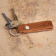 Image result for Quality Leather Key FOB