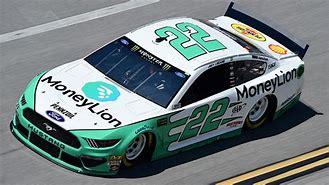 Image result for NASCAR Joey Logano Car