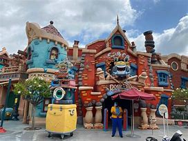 Image result for Roger Rabbit's Cat Toon Spin Ride Sharpproductions