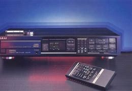 Image result for Akai CD Player