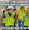 Image result for Old Construction Worker Funny