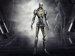 Image result for Robot Skeleton