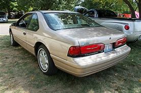 Image result for 1993 Ford Thunderbird LX