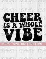 Image result for Cheer Is a Whole Vibe