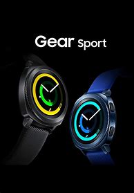 Image result for Samsung Gear Sport Blue On Woman