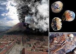 Image result for Mt. Vesuvius Pompeii Techtonic