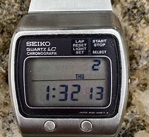 Image result for Seiko LC