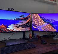 Image result for 4K Monitor with MacBook Pro