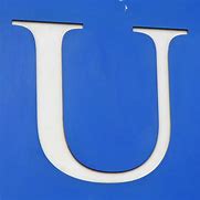 Image result for All Vereants of the Letter U