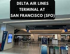 Image result for SFO Delta Terminal