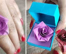 Image result for Paper Ring Craft