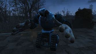Image result for Cursed Fallout 4 Character