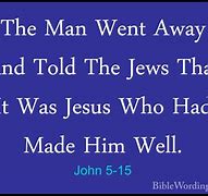 Image result for John 5 Bible