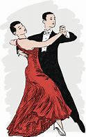 Image result for Ballroom Dancing Illustrations