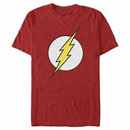 Image result for flash "t shirt"