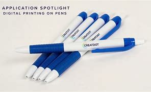 Image result for Screen Printed Pen