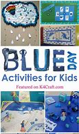 Image result for Blue Activities