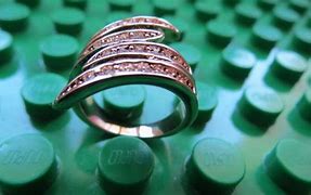 Image result for Solid Rose Gold Rings