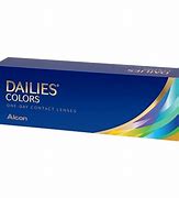 Image result for Dailies Contacts Astig