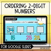 Image result for Ordering Numbers